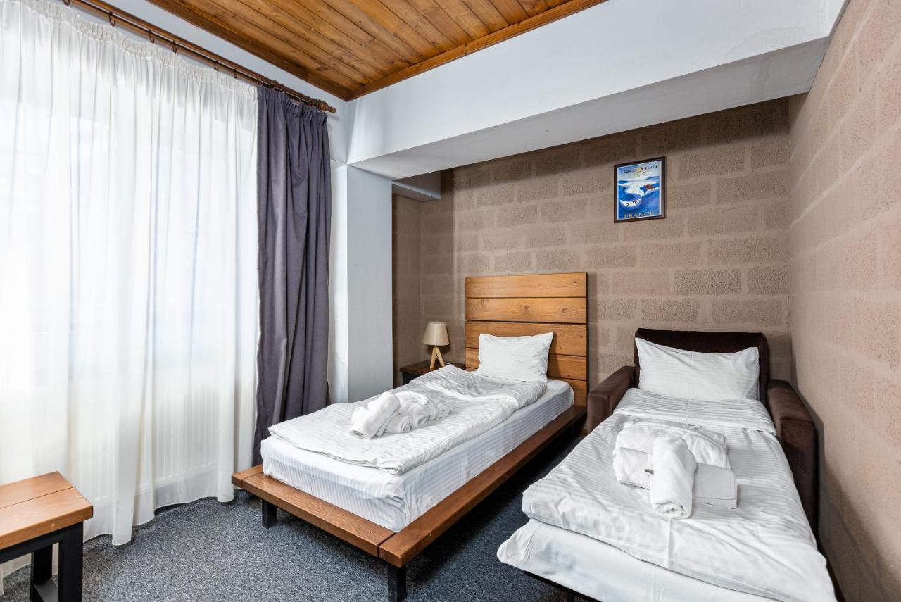 Alpine Lounge Boutique Hotel Stepancminda Zewnętrze zdjęcie