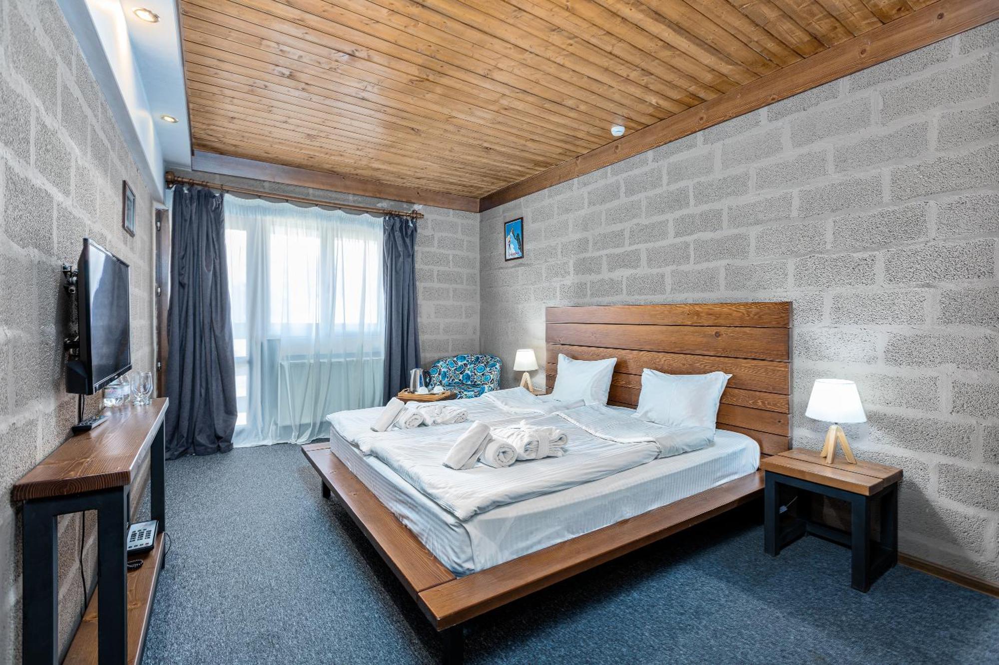 Alpine Lounge Boutique Hotel Stepancminda Pokój zdjęcie