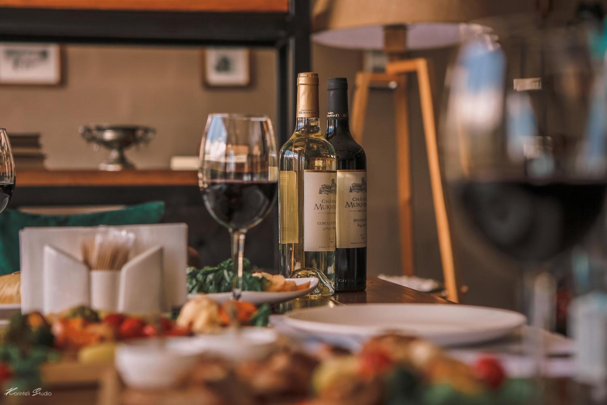 Alpine Lounge Boutique Hotel Stepancminda Zewnętrze zdjęcie