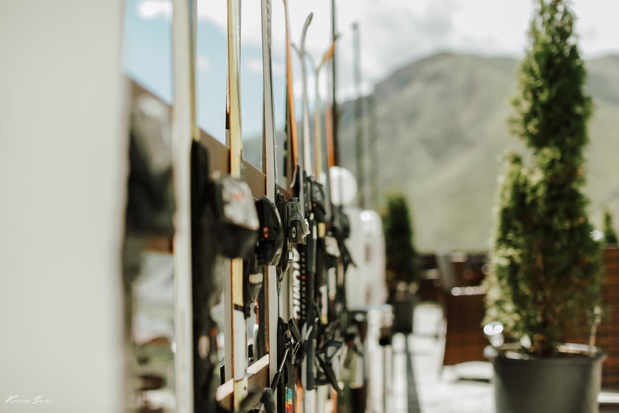Alpine Lounge Boutique Hotel Stepancminda Zewnętrze zdjęcie
