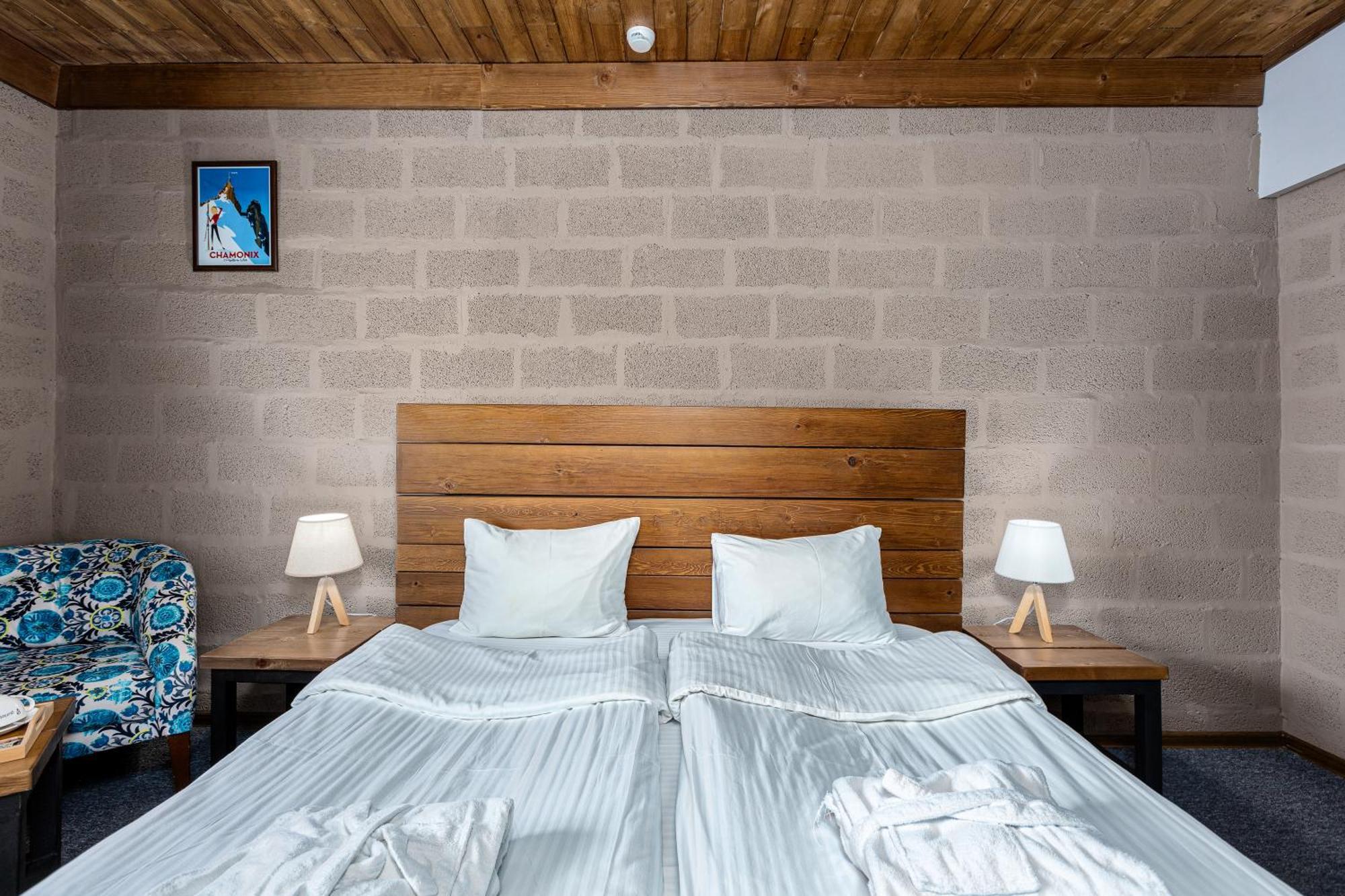 Alpine Lounge Boutique Hotel Stepancminda Zewnętrze zdjęcie