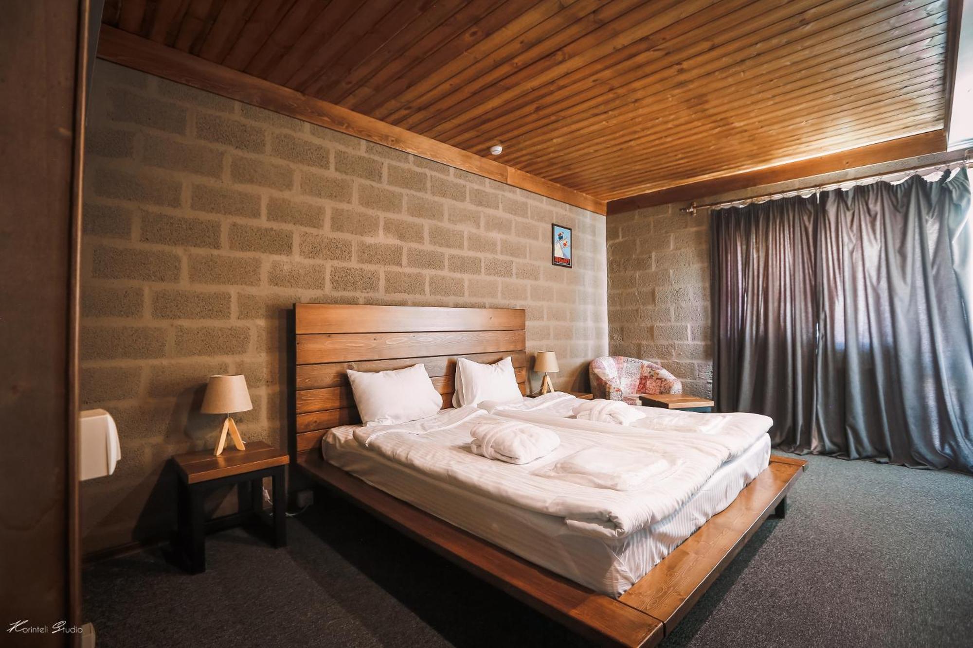 Alpine Lounge Boutique Hotel Stepancminda Zewnętrze zdjęcie