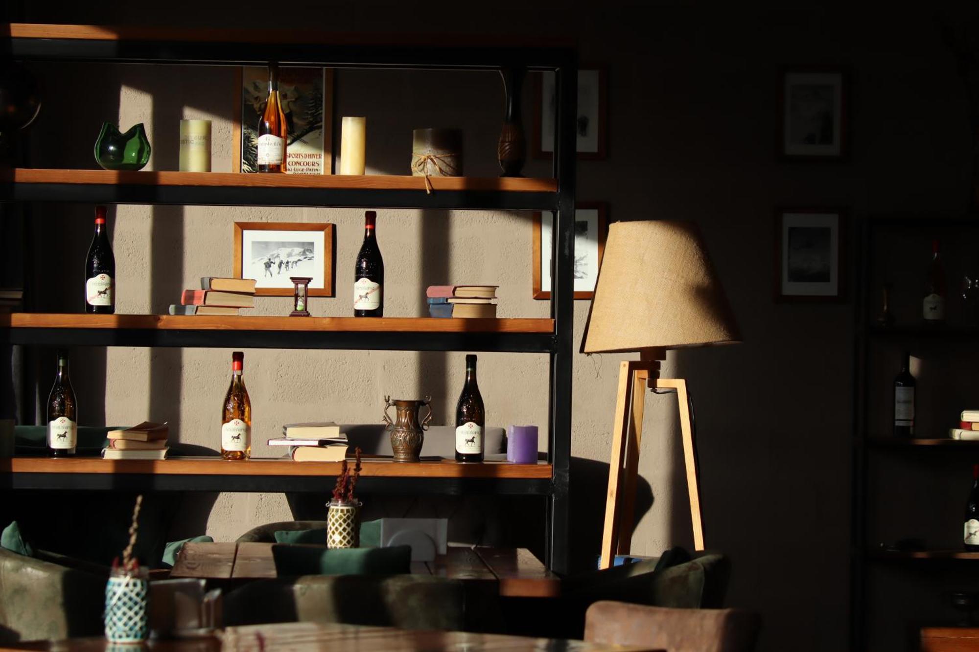 Alpine Lounge Boutique Hotel Stepancminda Zewnętrze zdjęcie