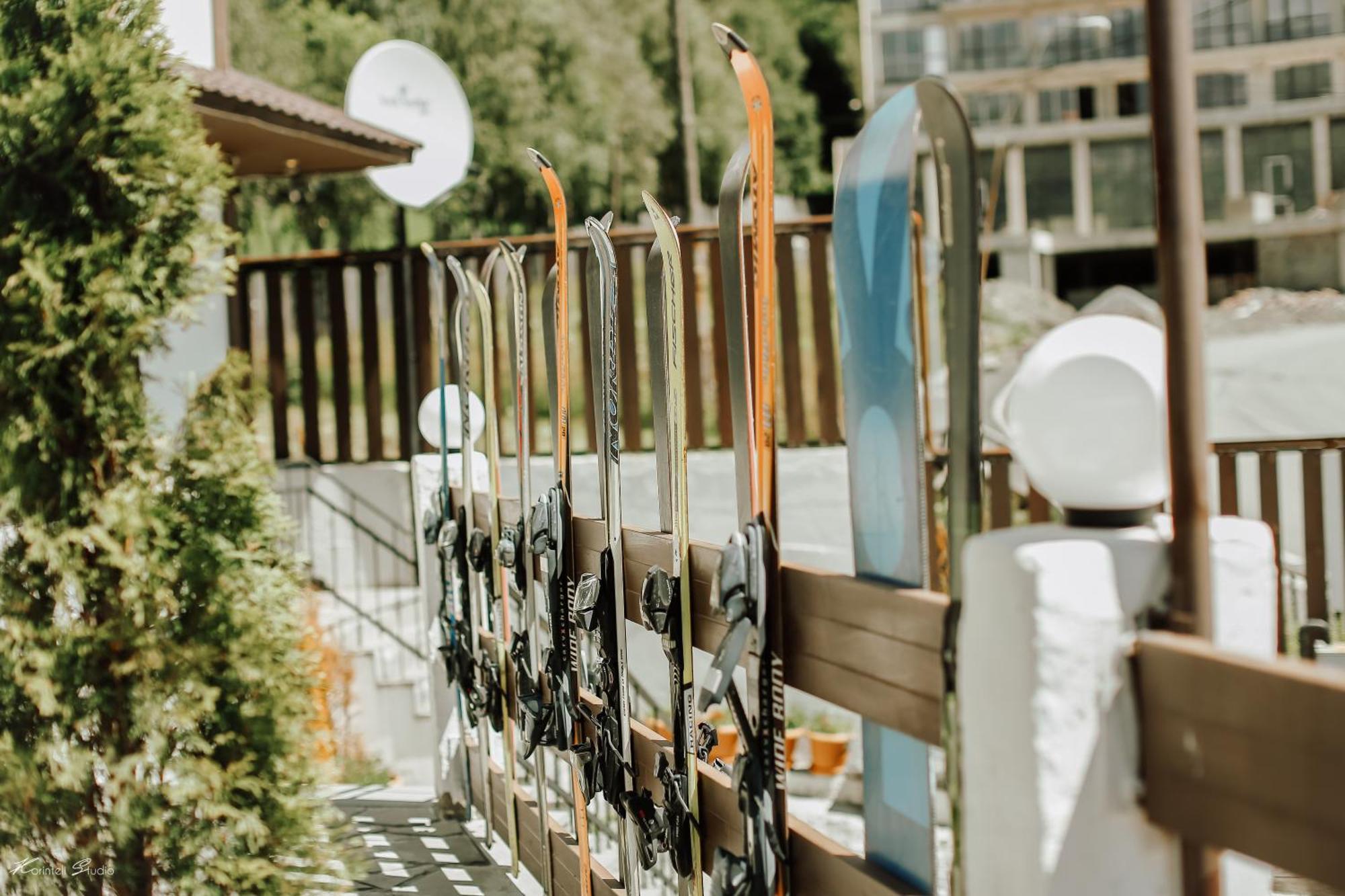 Alpine Lounge Boutique Hotel Stepancminda Zewnętrze zdjęcie