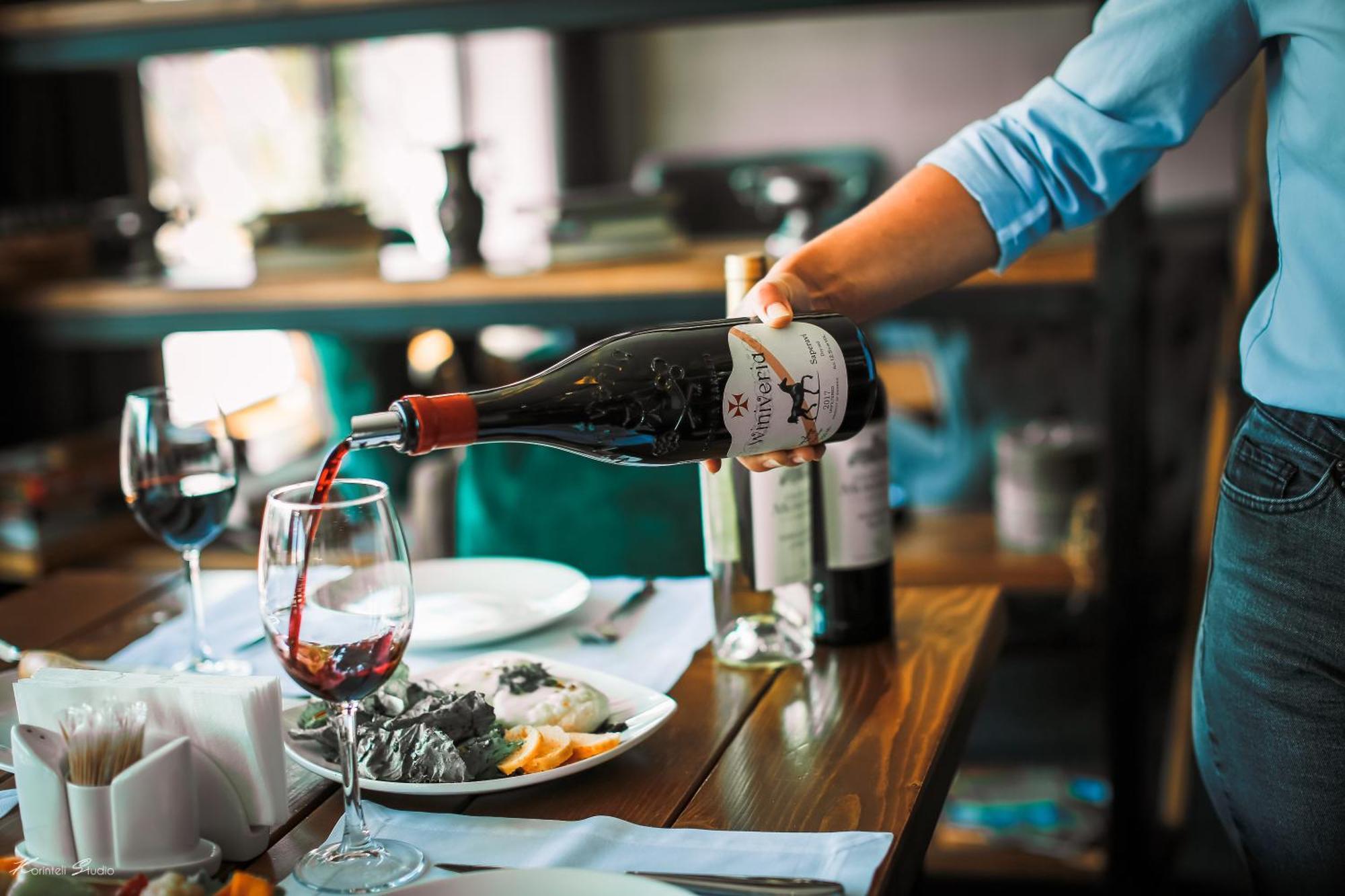 Alpine Lounge Boutique Hotel Stepancminda Zewnętrze zdjęcie