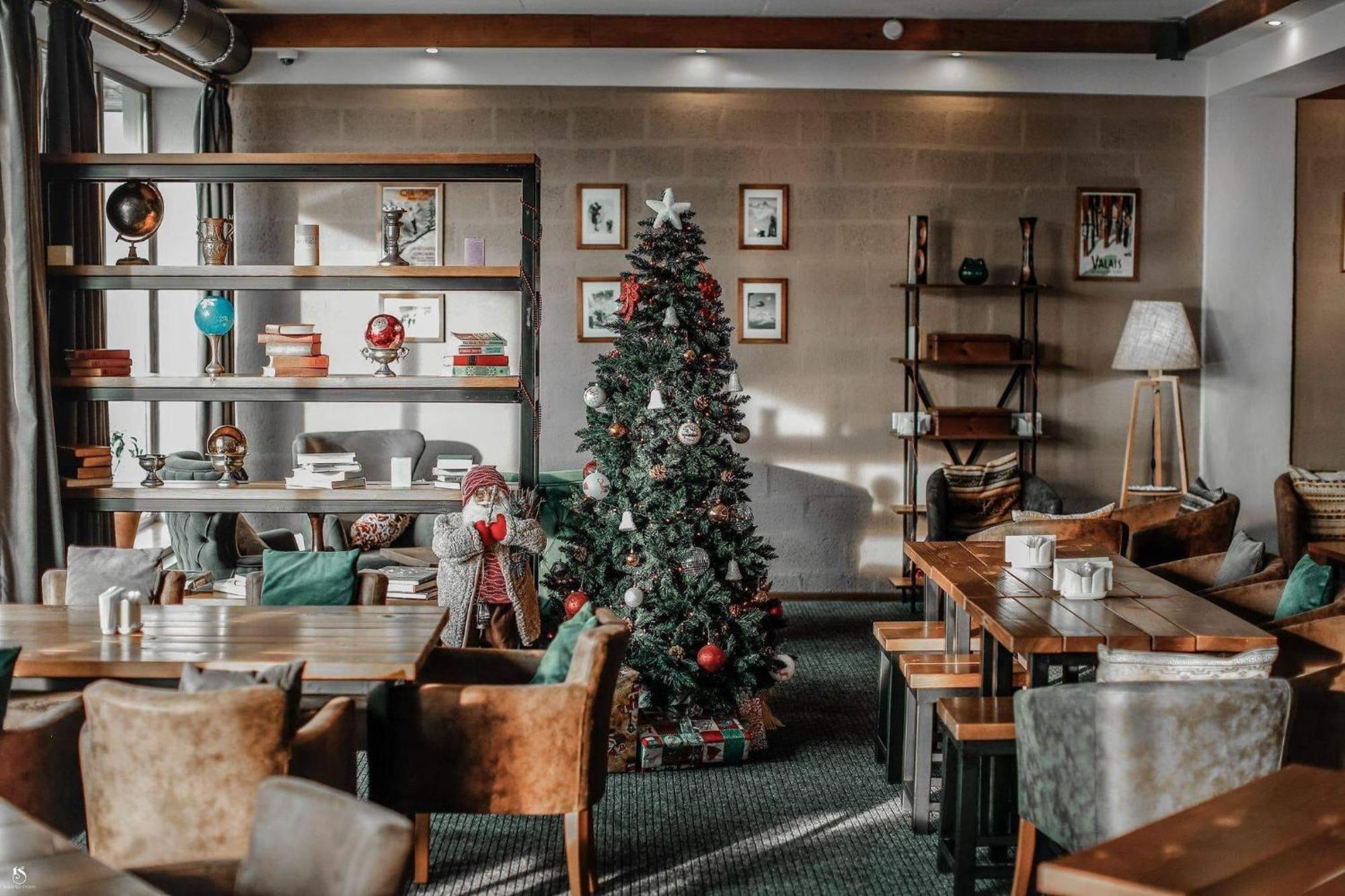 Alpine Lounge Boutique Hotel Stepancminda Zewnętrze zdjęcie