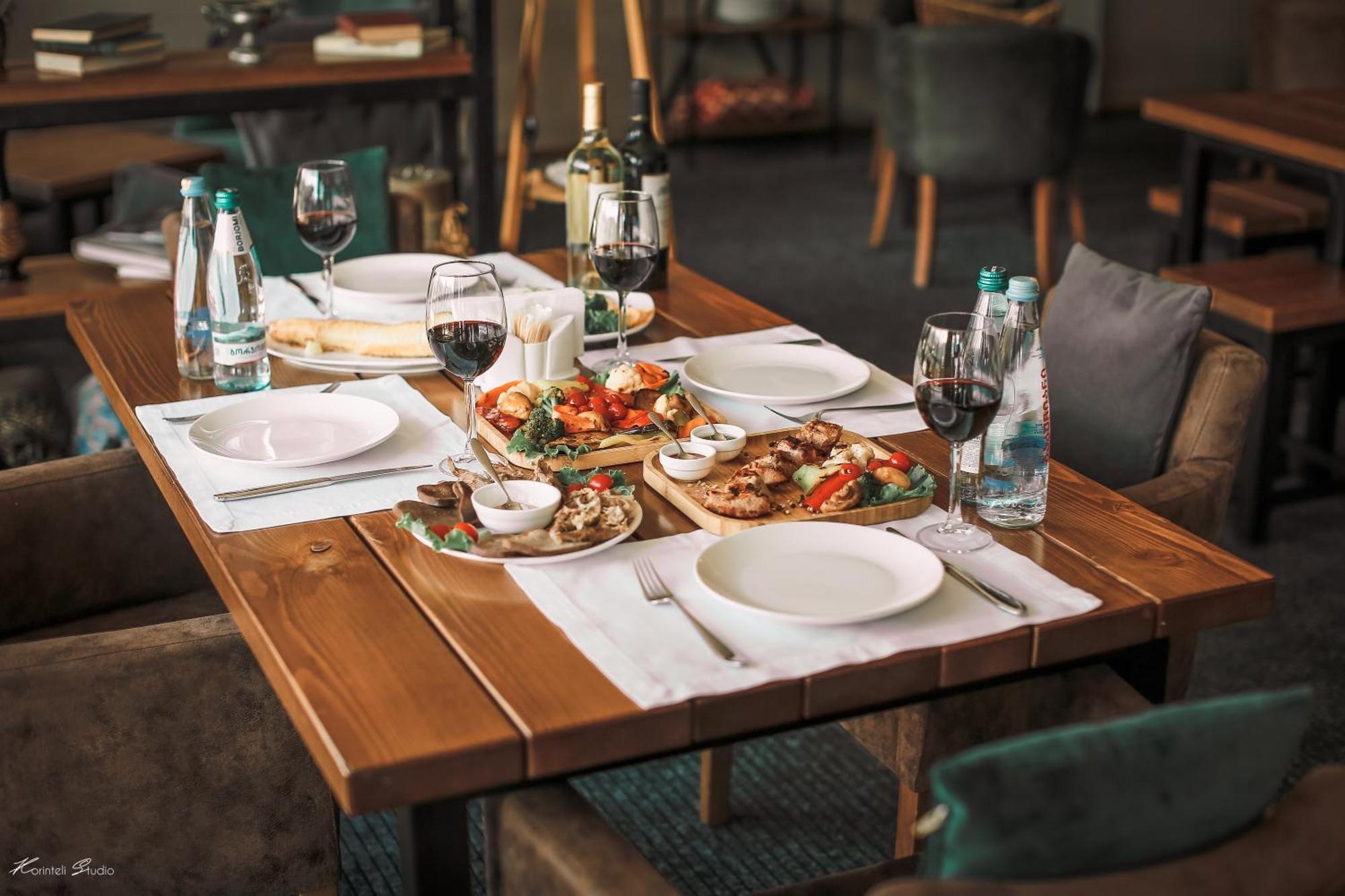 Alpine Lounge Boutique Hotel Stepancminda Zewnętrze zdjęcie
