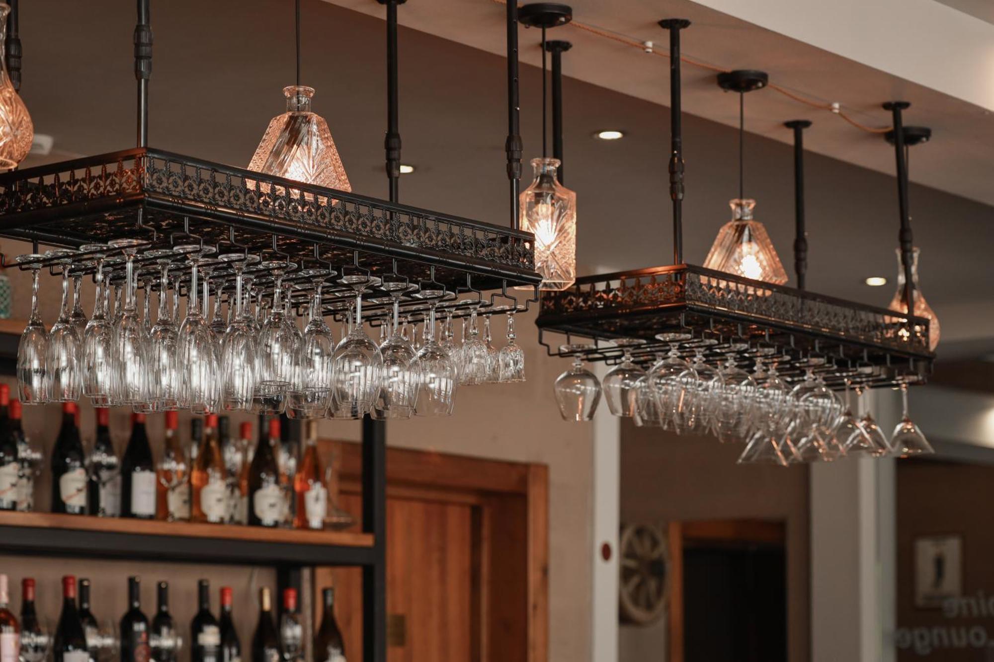 Alpine Lounge Boutique Hotel Stepancminda Zewnętrze zdjęcie